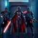 Imagen para el artículo titulado Esta cuenta de Instagram crea imágenes increíbles de Star Wars con los juguetes de la saga